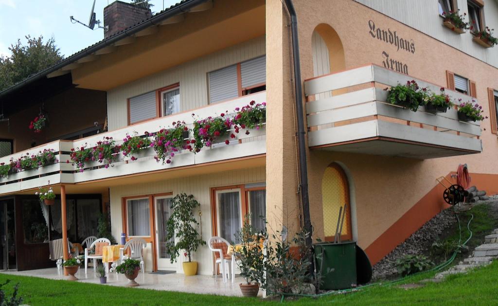 Landhaus Irma Bad Füssing Extérieur photo