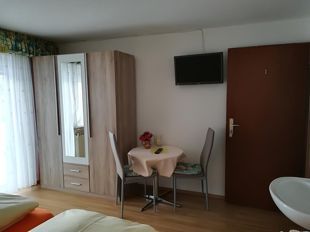 Landhaus Irma Bad Füssing Extérieur photo